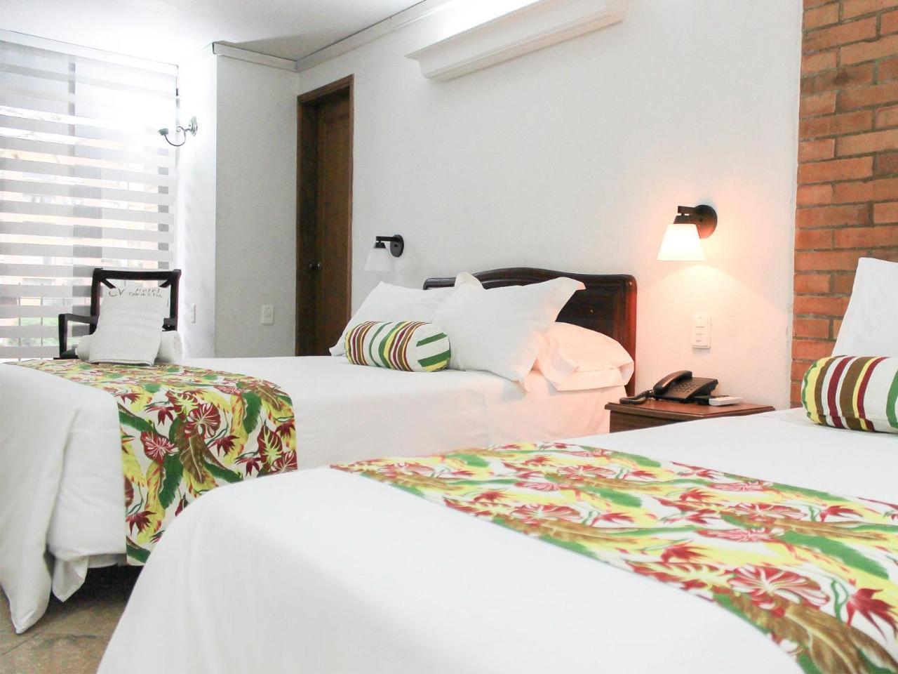 Hotel Cabo De La Vela Медельин Экстерьер фото
