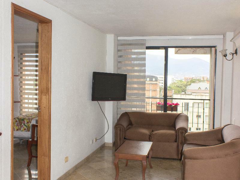 Hotel Cabo De La Vela Медельин Экстерьер фото